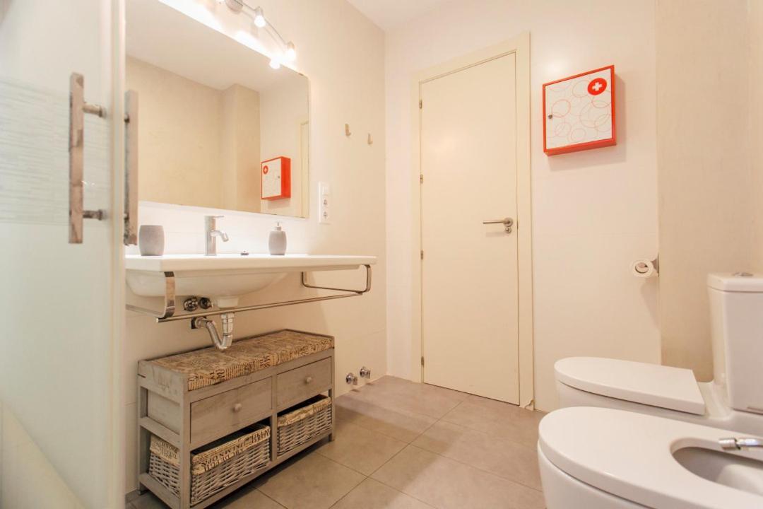 Wide And Diaphanous- 3Bd 2Bth- Alcazar Seville Exterior photo